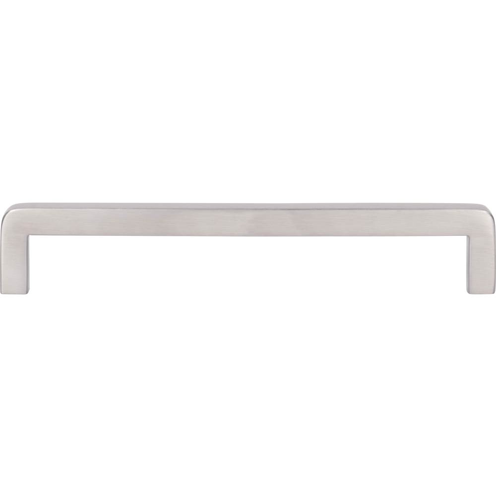 Atlas Tustin Pull 7 9/16 Inch Brushed Stainless Steel