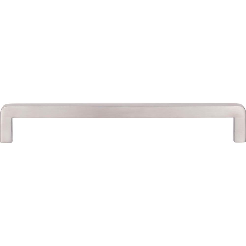 Atlas Tustin Pull 8 13/16 Inch Brushed Stainless Steel