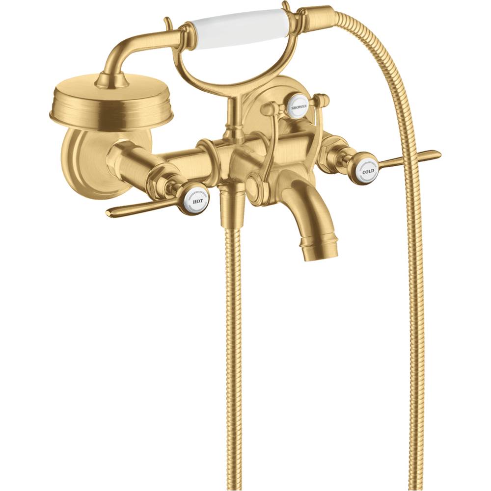 Axor - Roman Tub Faucets With Hand Showers