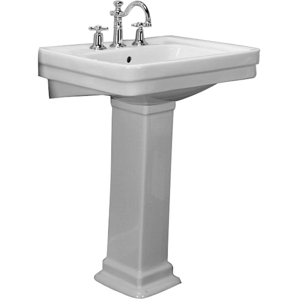 Barclay Sussex 550 Basin, 8''cc, Bisque