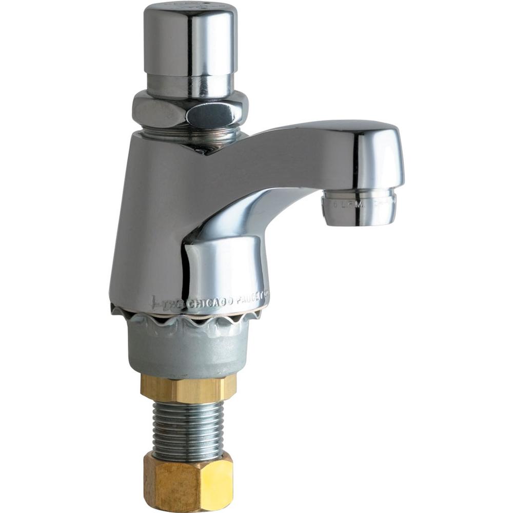 Chicago Faucets SINGLE FAUCET METERING