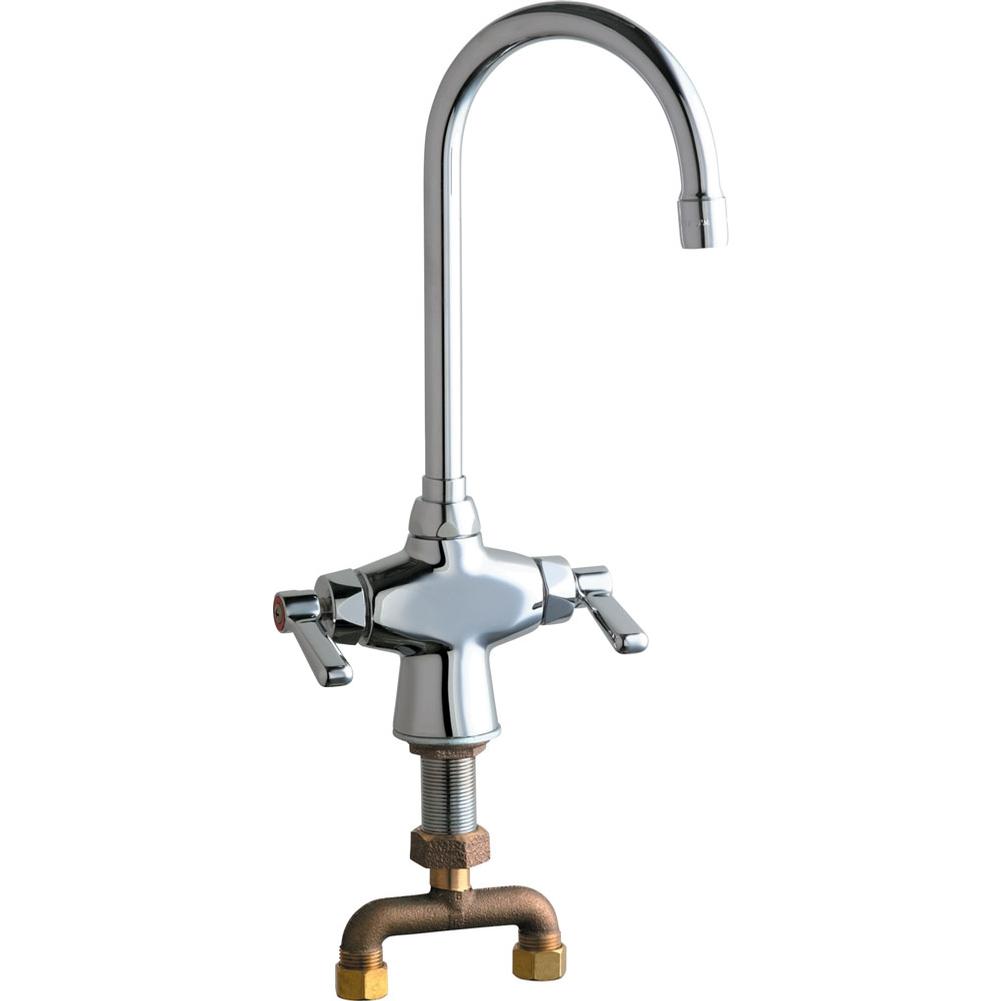 Chicago Faucets SINGLE HOLE SINK FAUCET