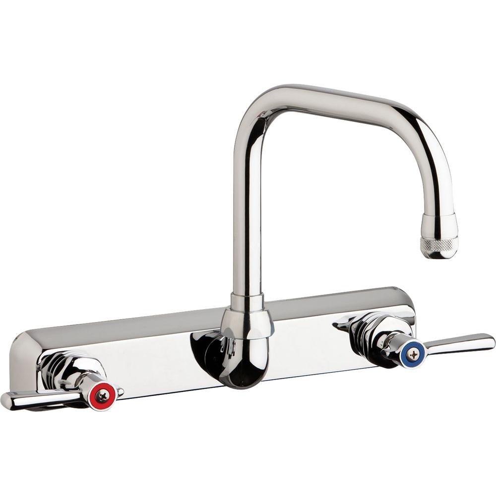 Chicago Faucets WORKBOARD FAUCET, 8'' WALL