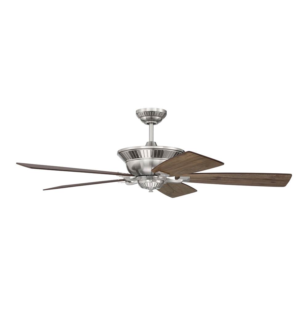 Craftmade 52'' Forum Ceiling Fan in Brushed Polished Nickel