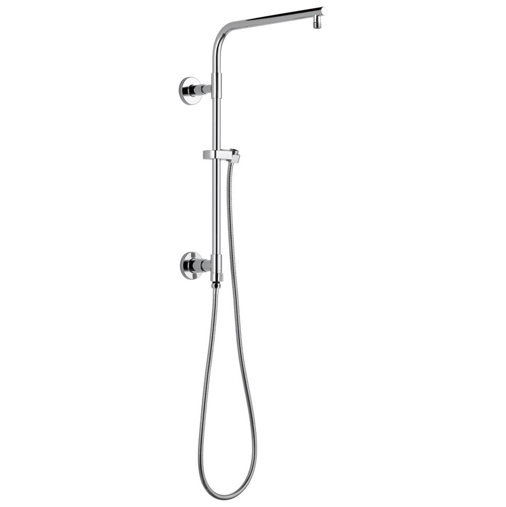 Delta Faucet Universal Showering Components Emerge® 18'' Round Shower Column