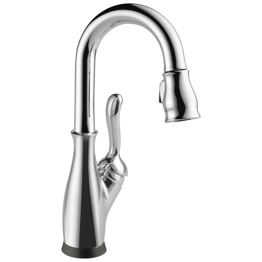 Delta Faucet Leland® Touch2O® Bar / Prep Faucet with Touchless Technology