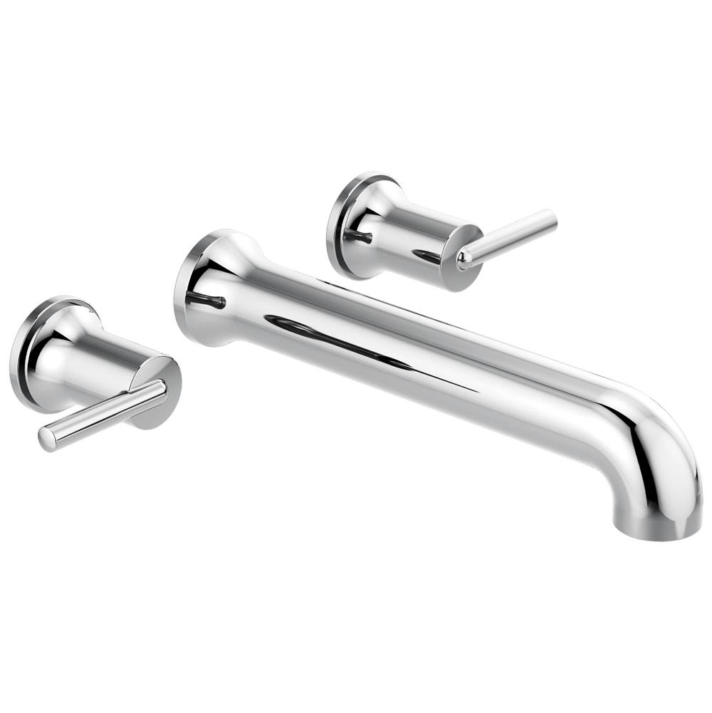 Delta Faucet Trinsic® Wall Mounted Tub Filler