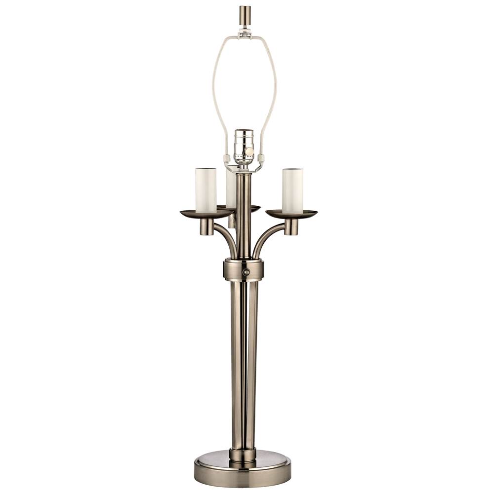 Dolan Design Satin Nickel Table Lamp