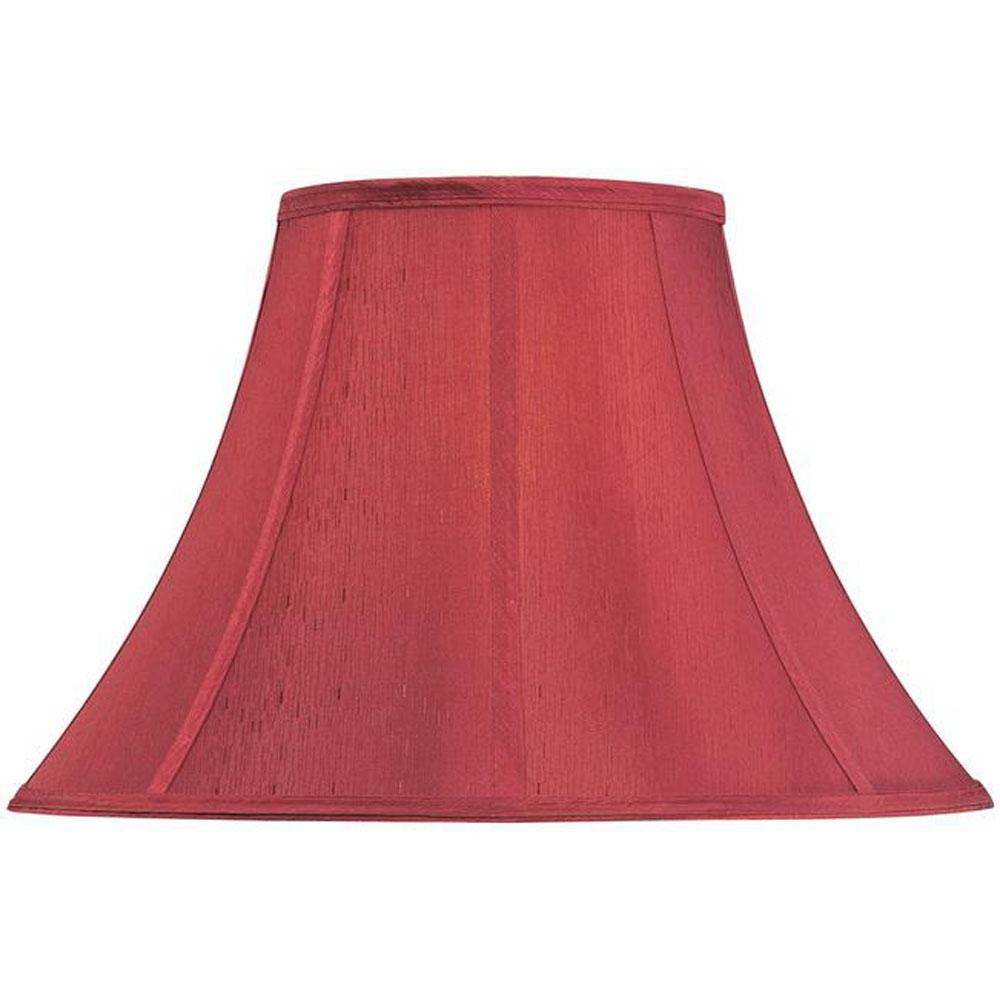Dolan Design Round Bell Soft Back with Piping Lamp Shade