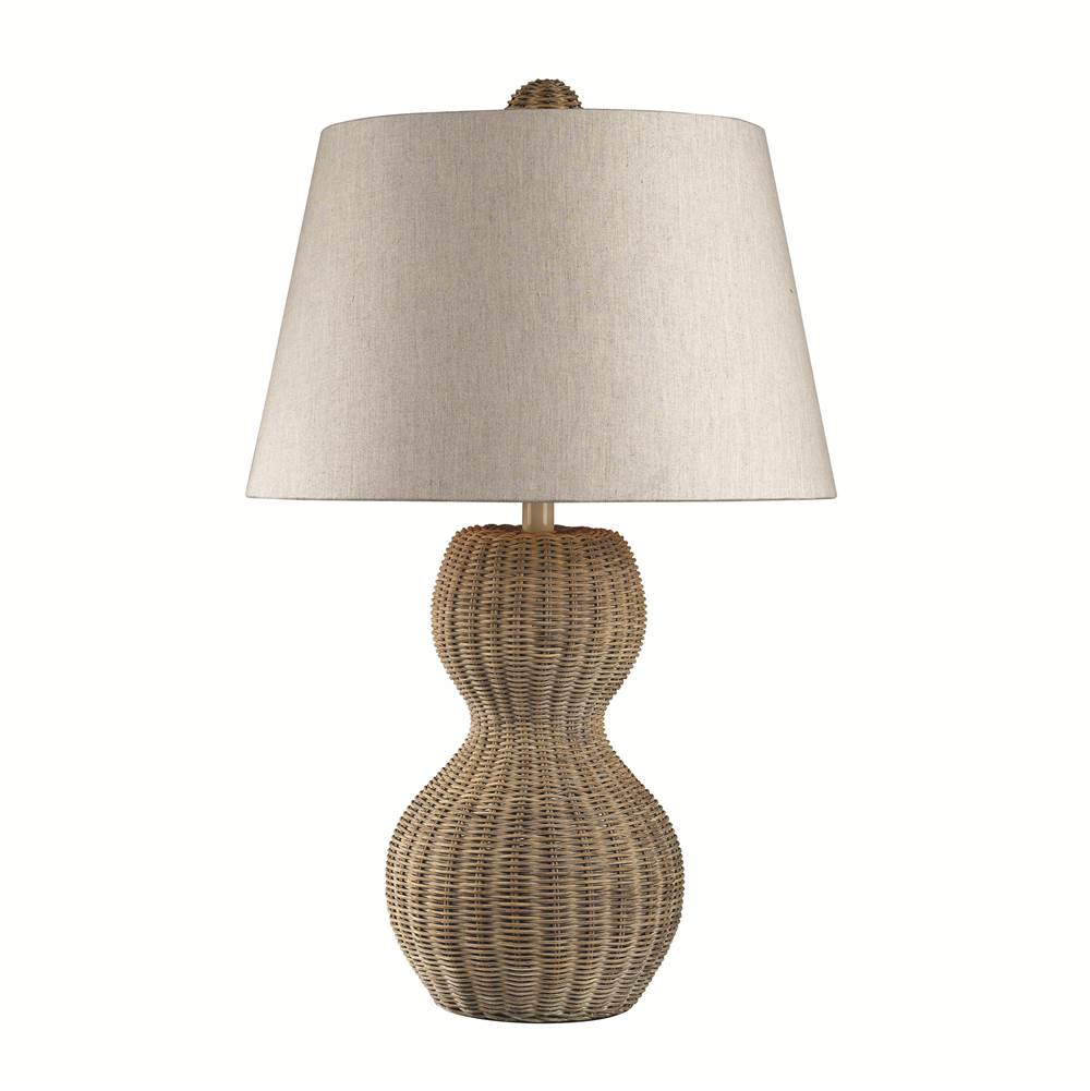 Elk Home Sycamore Hill 26'' High 1-Light Table Lamp - Natural