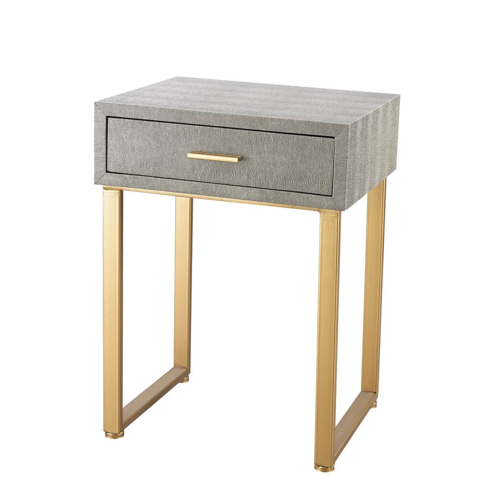 Elk Home Beaufort Point Accent Table