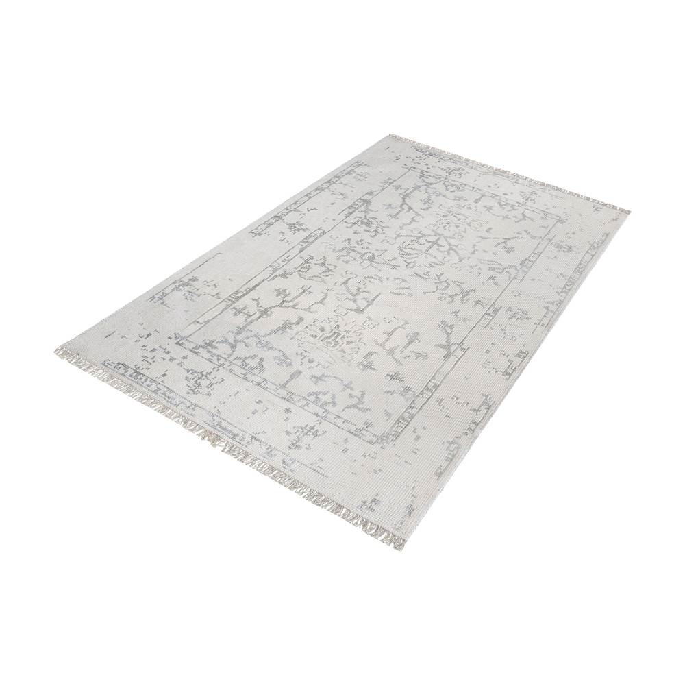 Elk Home Belleville Hand-Knotted Wool and Bamboo Viscose Rug