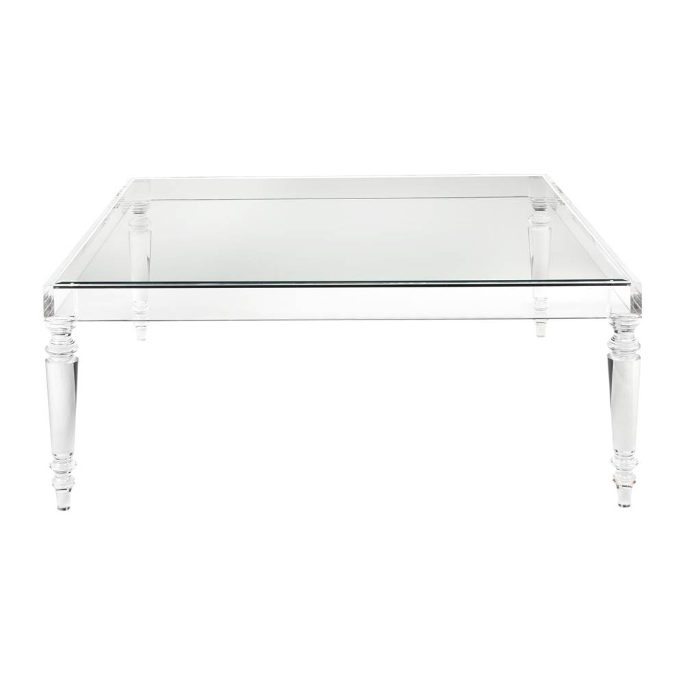 Elk Home Jacobs Coffee Table - Square