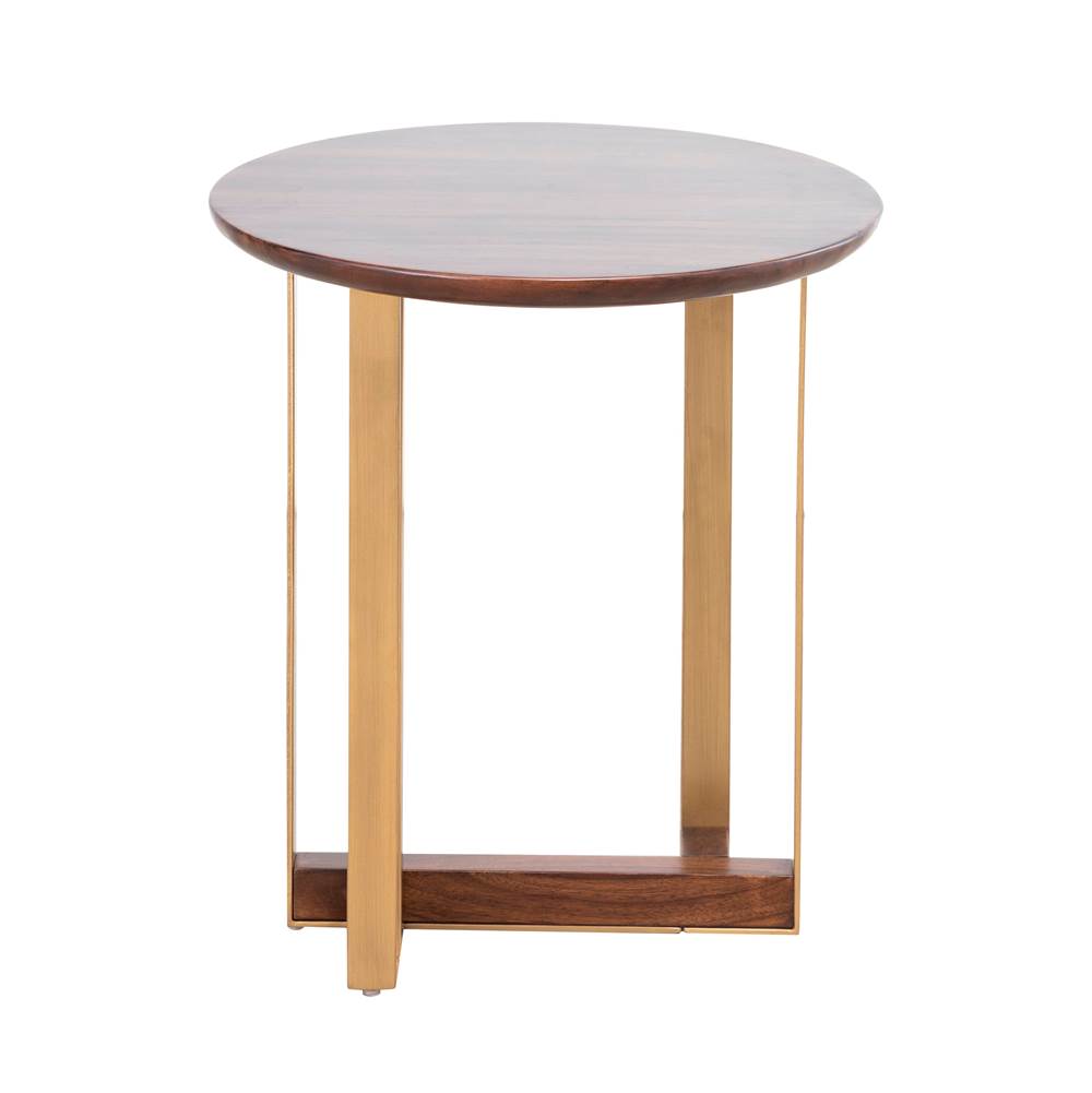 Elk Home Crafton Accent Table