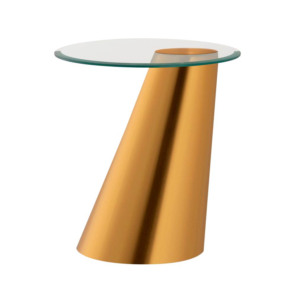 Elk Home Cone Accent Table