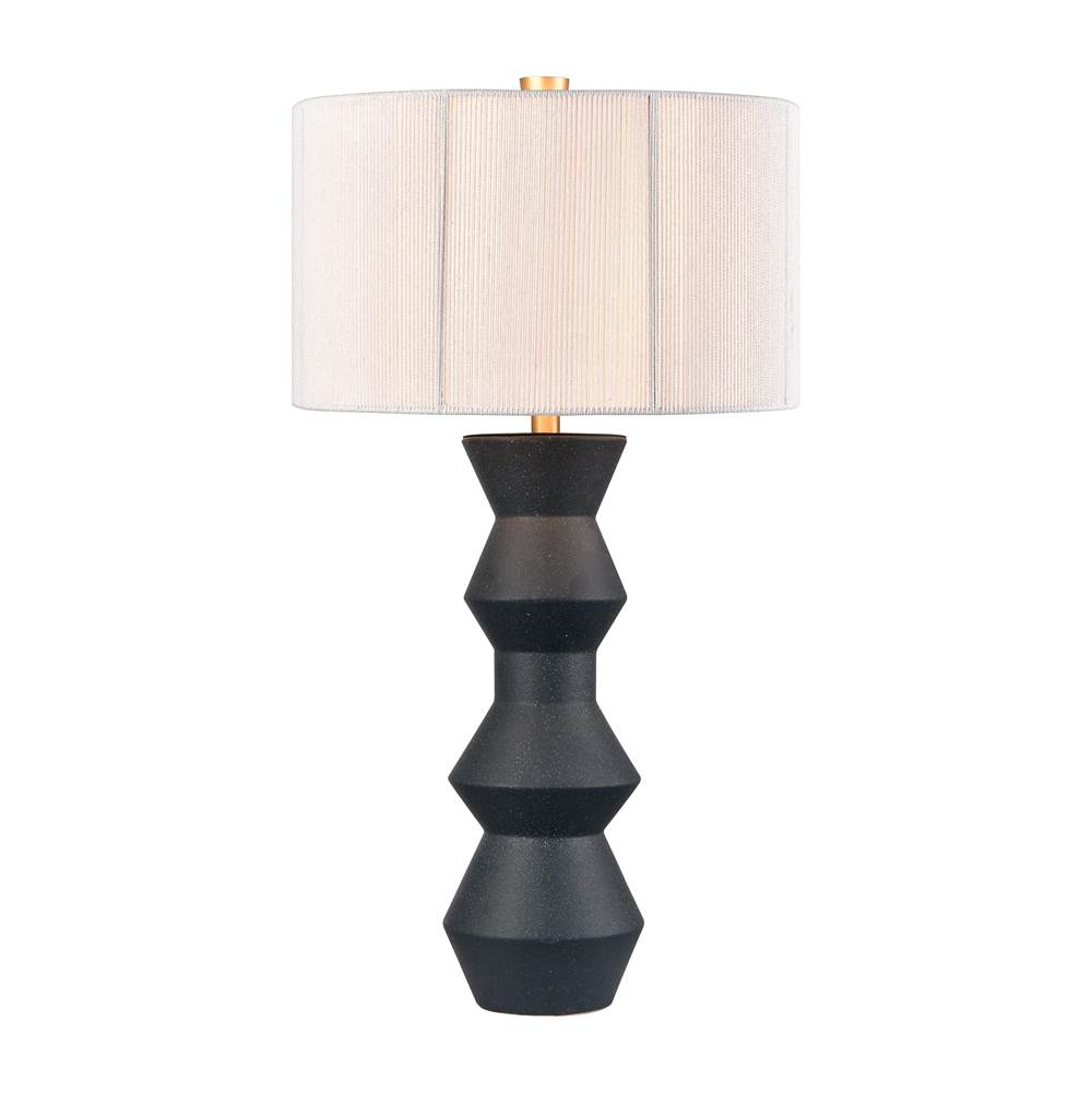 Elk Home Belen 31'' High 1-Light Table Lamp - Navy
