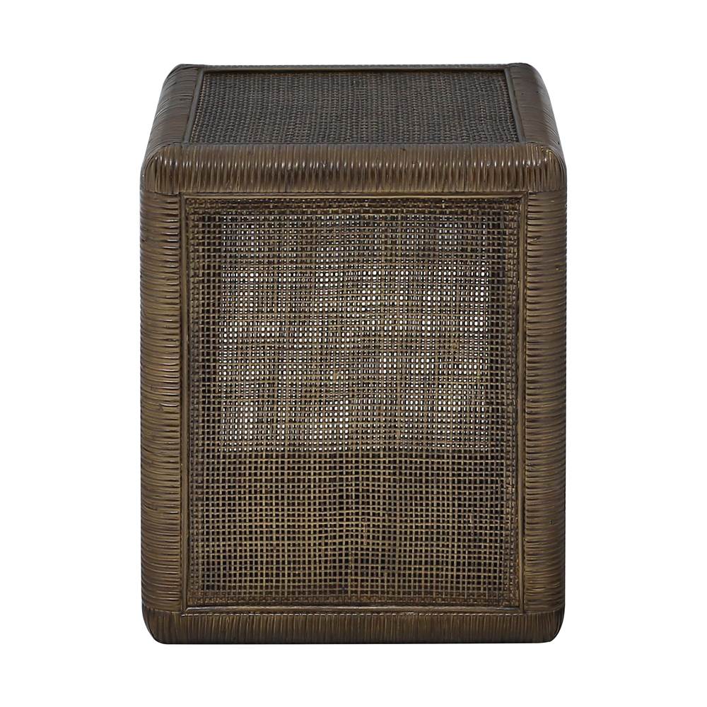 Elk Home Oneka Accent Table - Brown