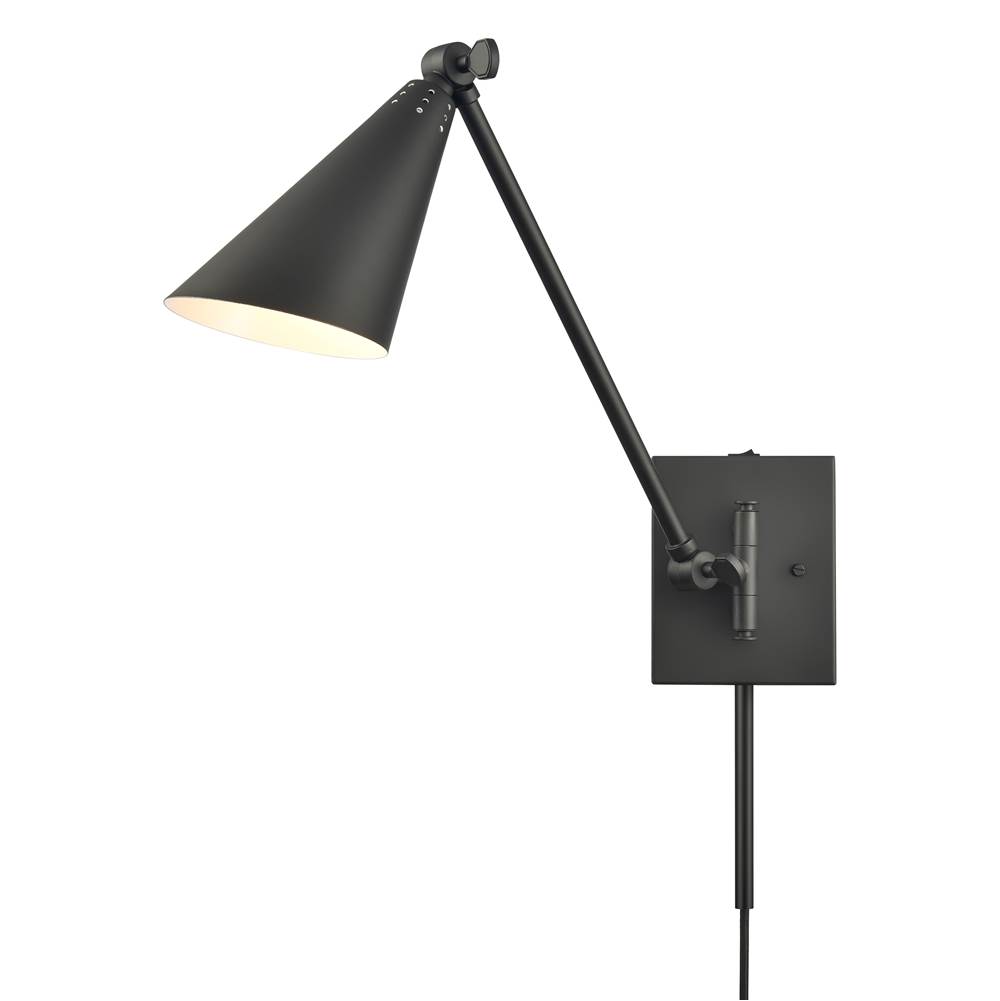 Elk Lighting - Swing Arm Lamp