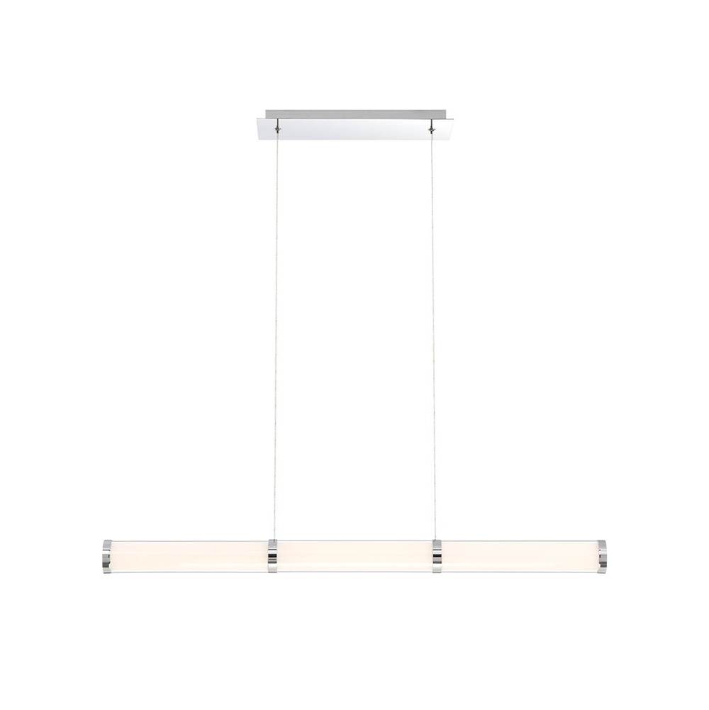 Eurofase Shaw Small Linear Led Chandelier