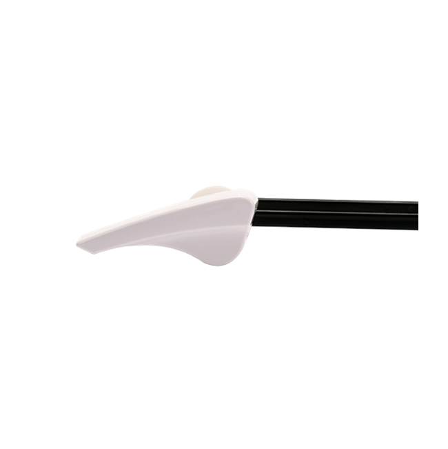 Fluidmaster 680 Standard white finish handle10 pack.  Packaged in bulk without display card.  L