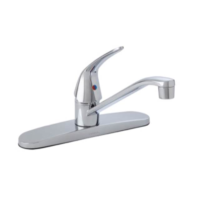 Gerber Plumbing Maxwell 1H Kitchen Faucet w/out Spray 1.75gpm Chrome