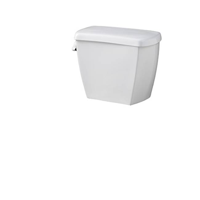 Gerber Plumbing Avalanche 1.6gpf Tank 12'' Rough-in White