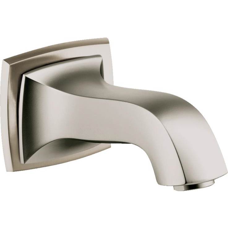 Hansgrohe Metropol Classic Tub Spout in Polished Nickel