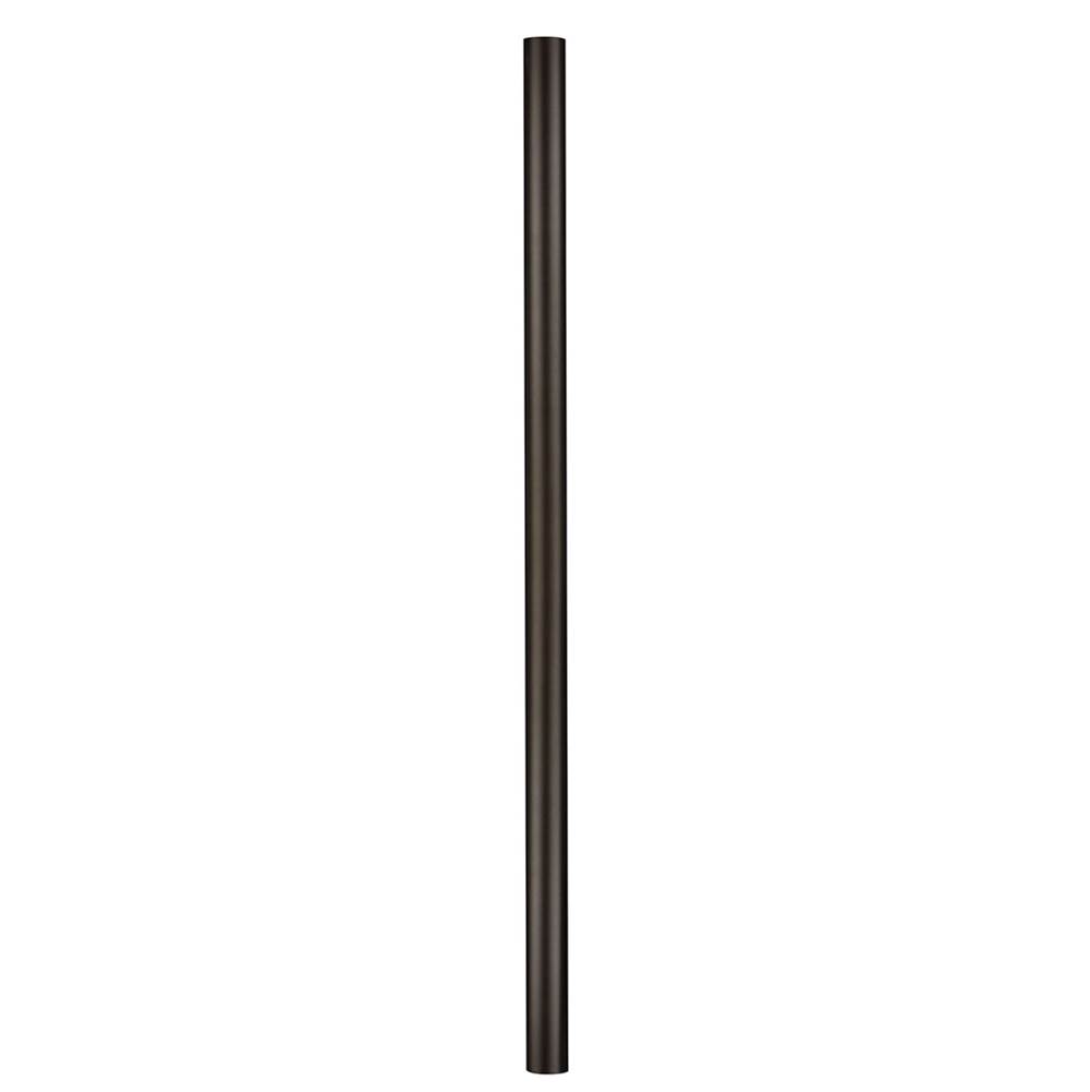 Hinkley Lighting 7' Direct Burial Post with Photo Cell