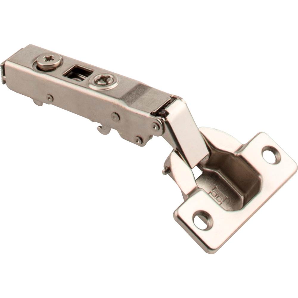 Hardware Resources 125 degree Heavy Duty Full Overlay Cam Adjustable Self-close Hinge without Dowels