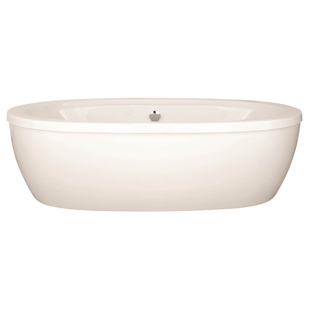 Hydro Systems CASEY, FREESTANDING TUB ONLY 60X38 - -WHITE