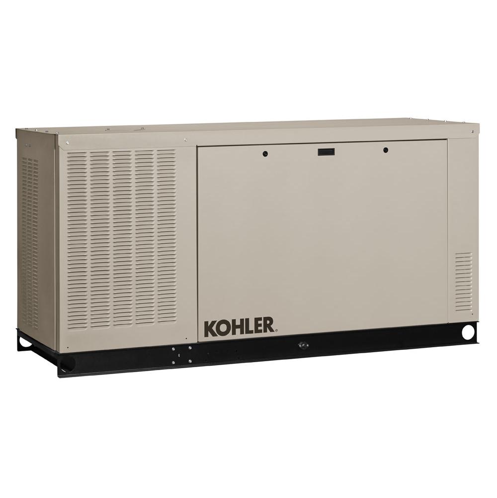 Kohler Generators 60,000-Watt Liquid Cooled Standby Generator