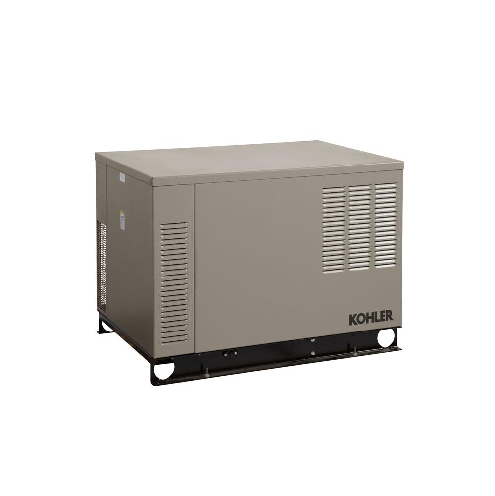 Kohler Generators 6,000 Watt, 48 Volt DC Air Cooled Generator with Oil Make Up Kit