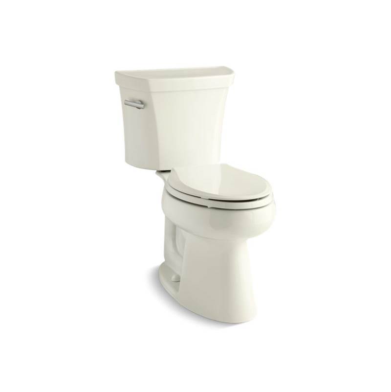Kohler Highline® Comfort Height® Two-piece elongated 1.0 gpf chair height toilet