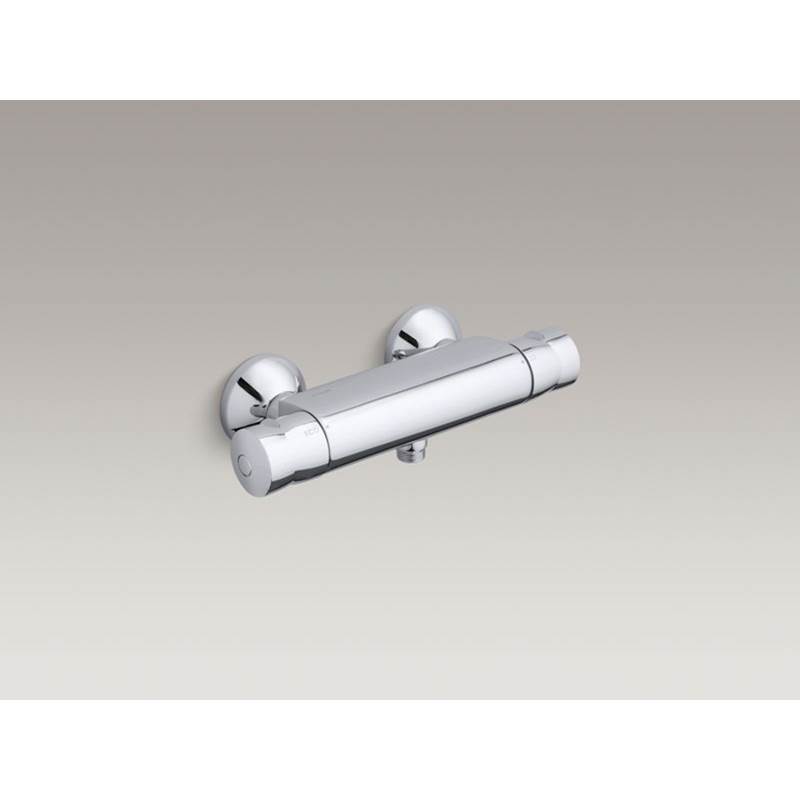 Kohler Thermostatic wall-mount shower valve