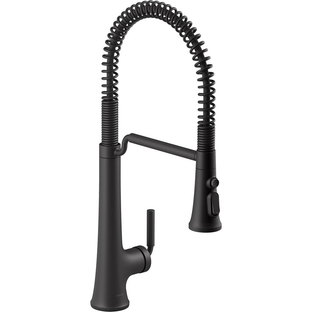Kohler Tone™ Pull-down single-handle semi-professional kitchen sink faucet
