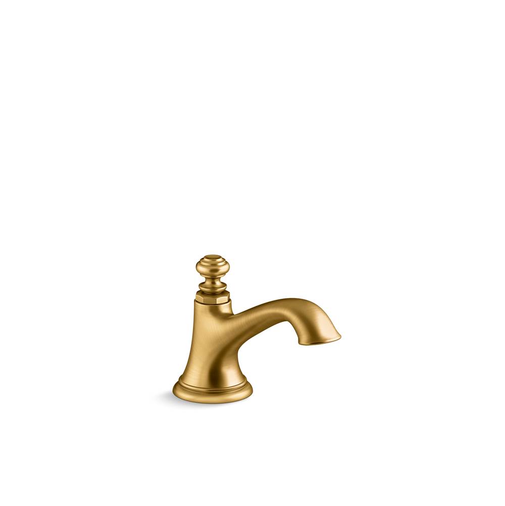 Kohler Artifacts With Bell Design Bathroom Sink Faucet Spout With Bell Design 1.2 Gpm