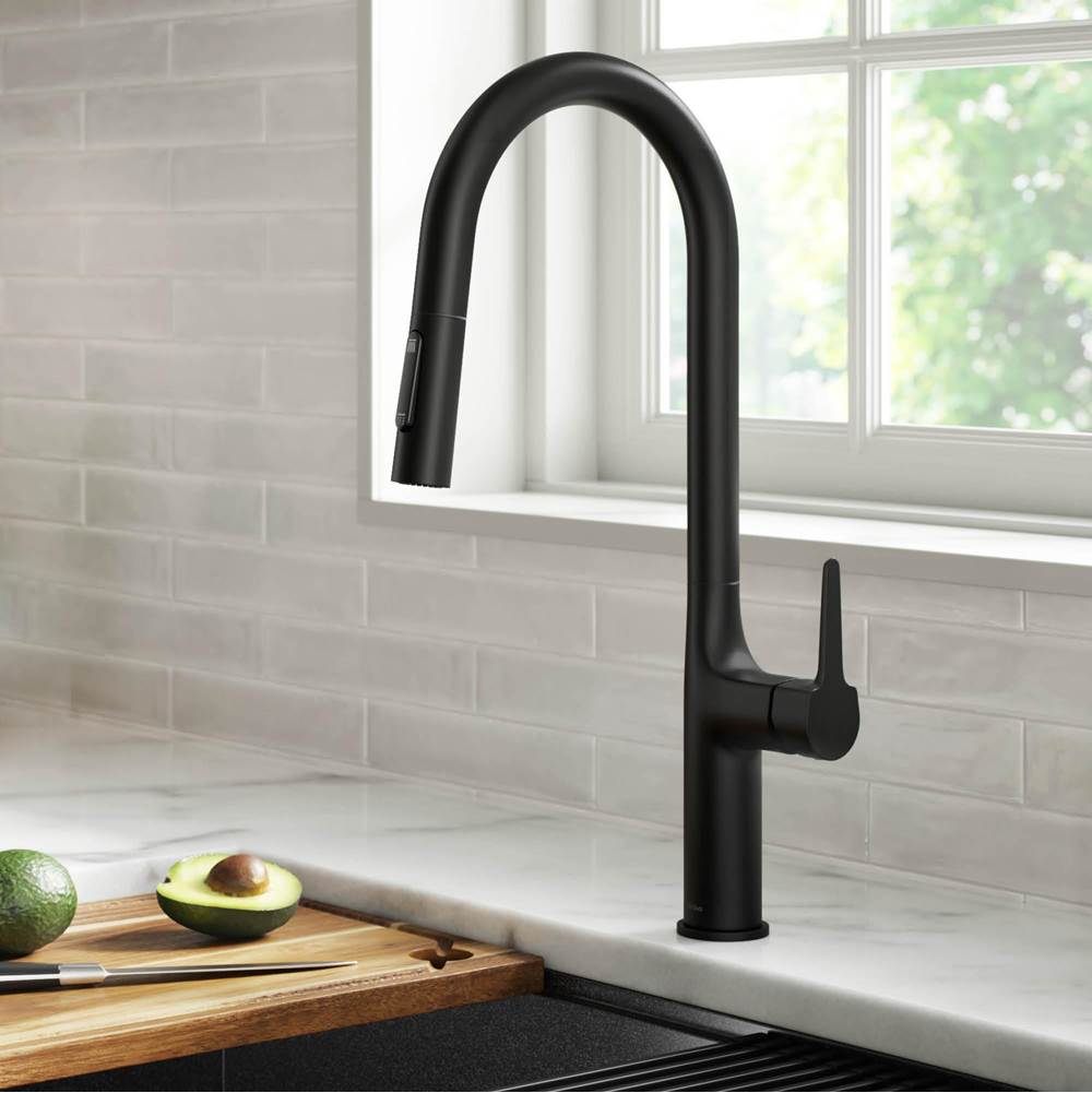 Kraus - Pull Down Kitchen Faucets