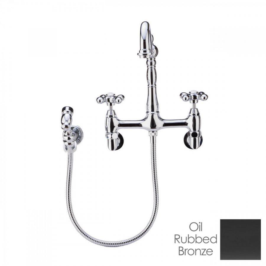 Maidstone - Wall Mount Kitchen Faucets