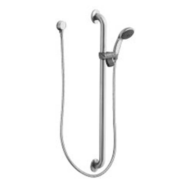 Moen Commercial - Wall Mounted Hand Showers