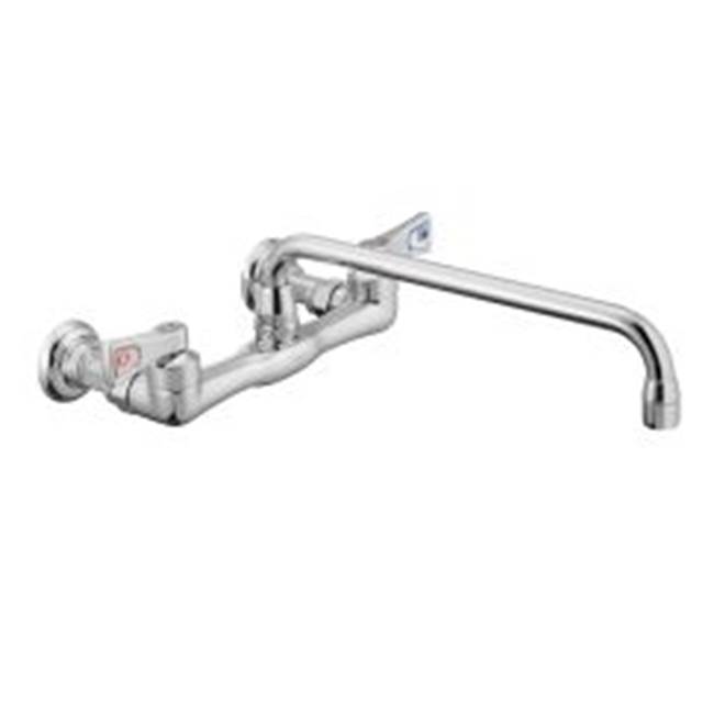 Moen Commercial - Wall Mount Kitchen Faucets