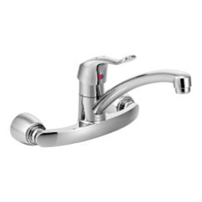 Moen Commercial - Wall Mount Kitchen Faucets