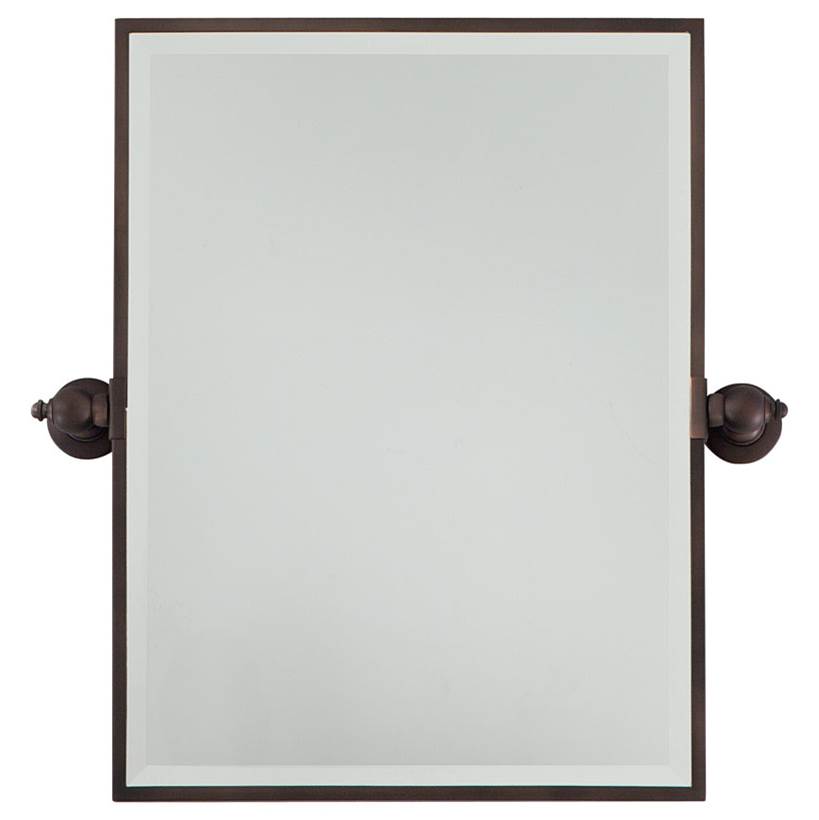 Minka-Lavery Rectangle Mirror - Beveled