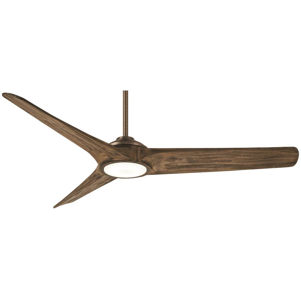 Minka Aire 68In Timber Led Ceiling Fan