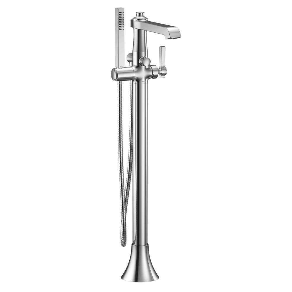 Moen - Roman Tub Faucets With Hand Showers