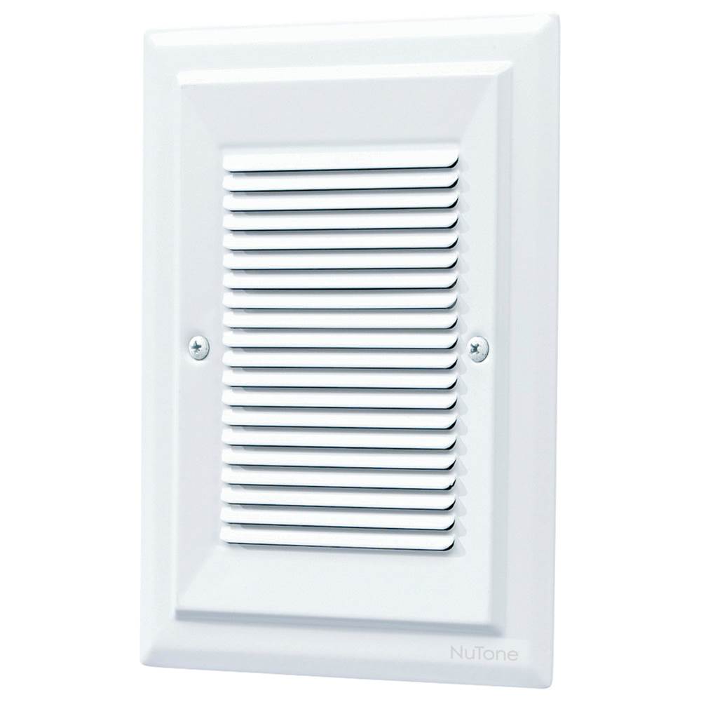 Broan Nutone Recessed Westminster Wired Chime, 6-3/4w x 8-3/8h with White cover