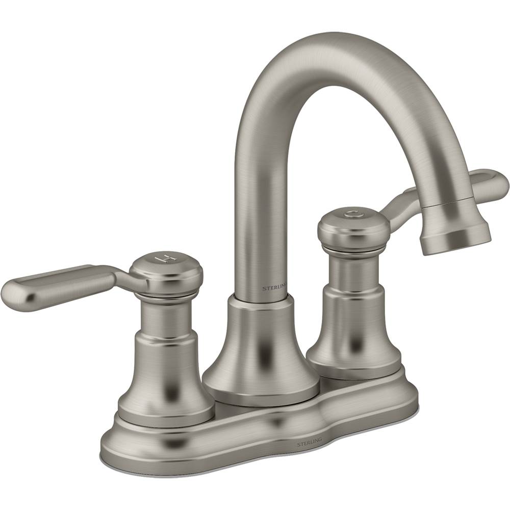 Sterling Plumbing Ludington™ Centerset bathroom sink faucet
