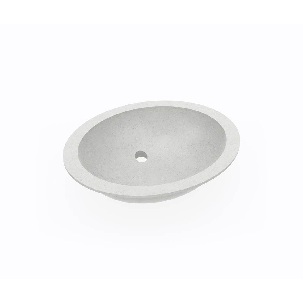 Swan UL-1613 13 x 16 Swanstone® Undermount Single Bowl Sink in Birch