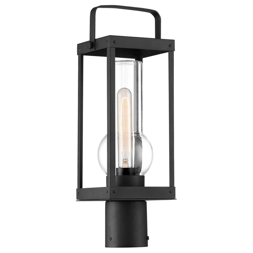 The Great Outdoors 1 Light Outdoor Post Lantern