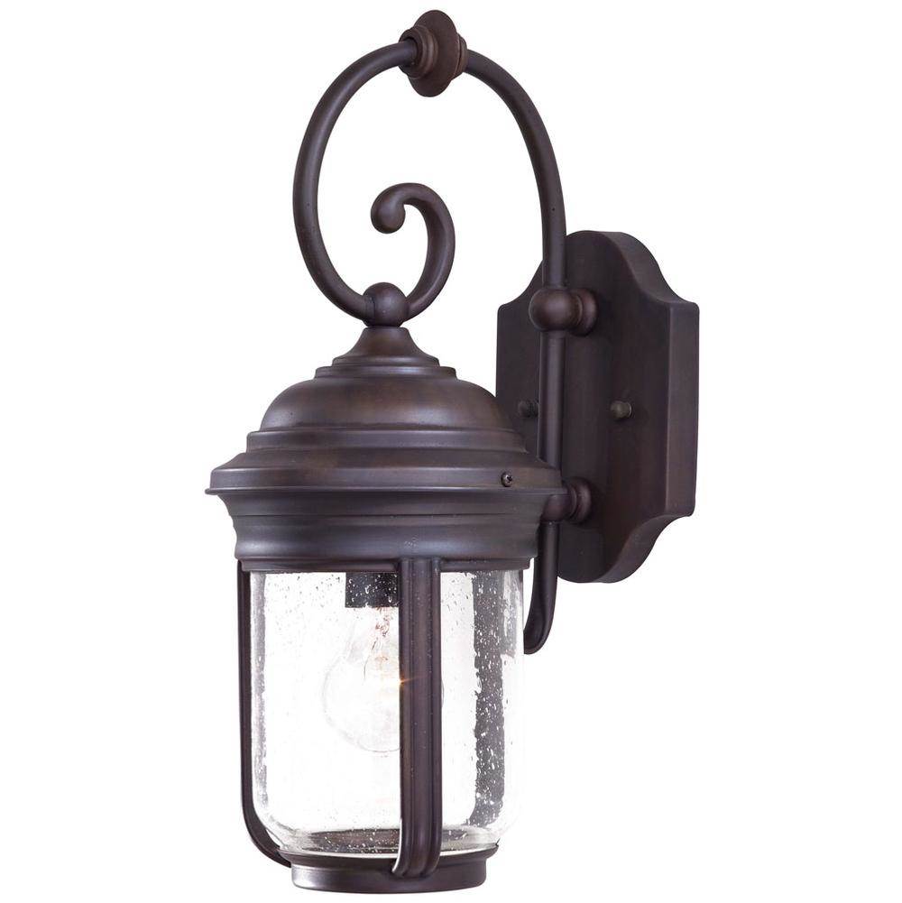 The Great Outdoors 3 Light Wall Mount