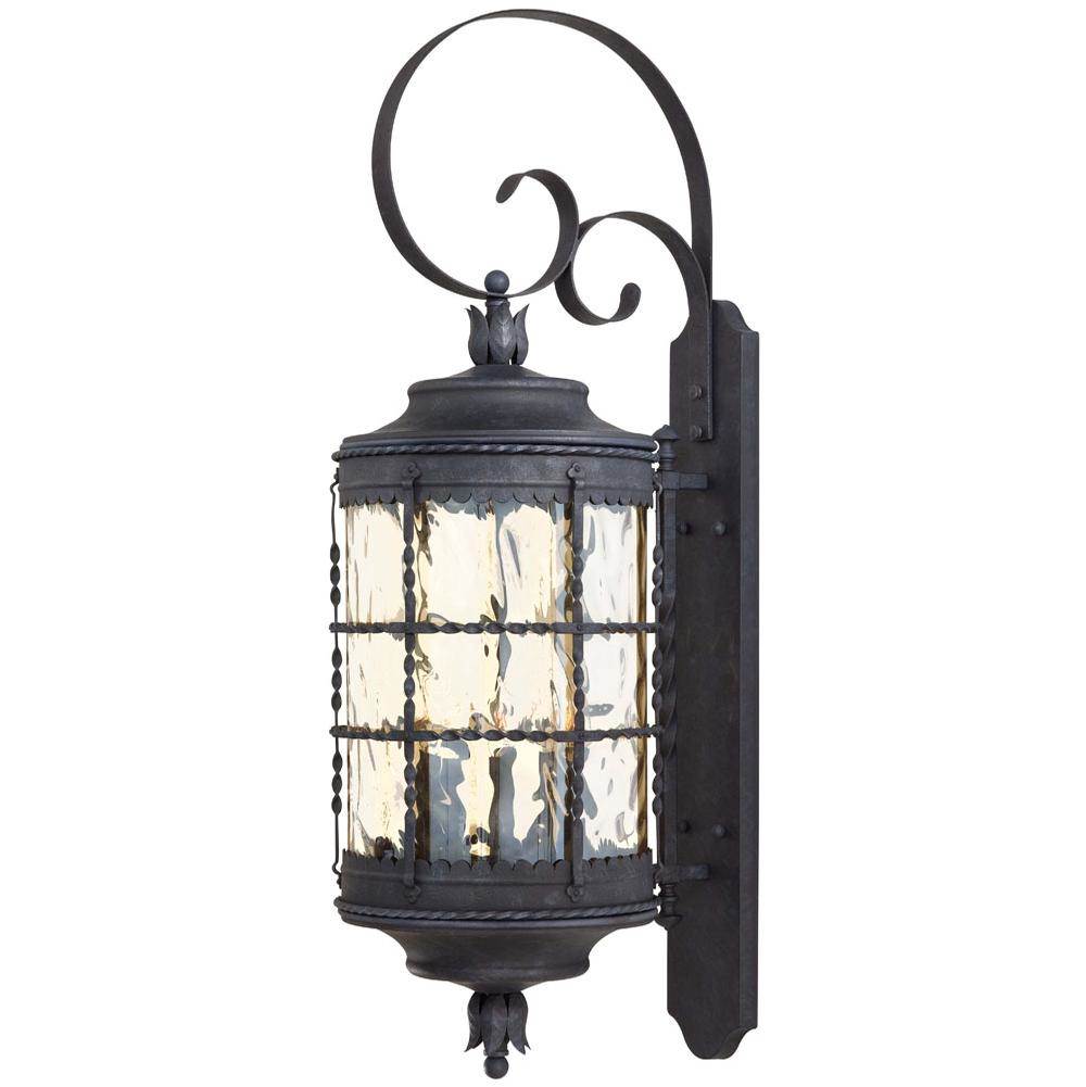 The Great Outdoors 5 Light Wall Mount